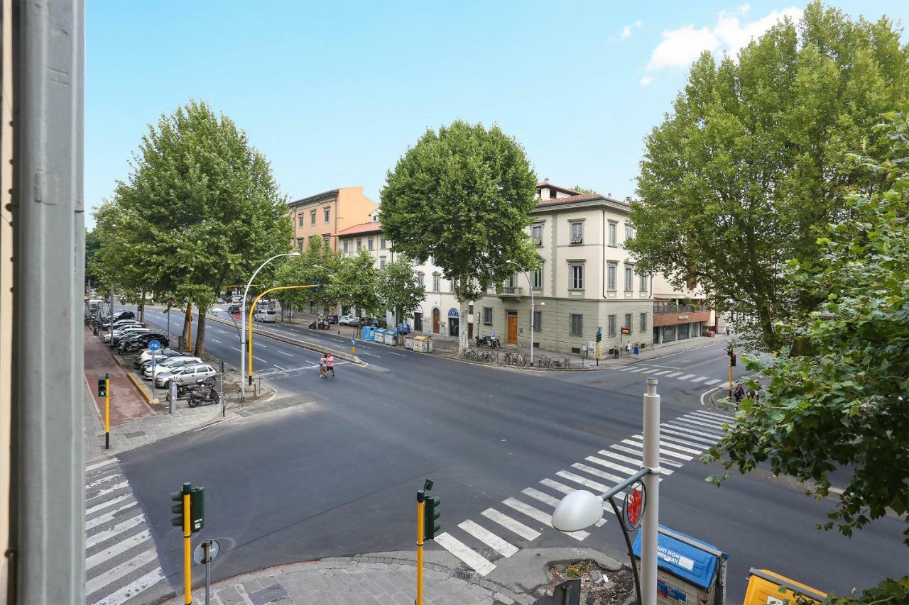 La Marmora 3 Bedroom Apartment Near Galleria Dell'Accademia ฟลอเรนซ์ ภายนอก รูปภาพ