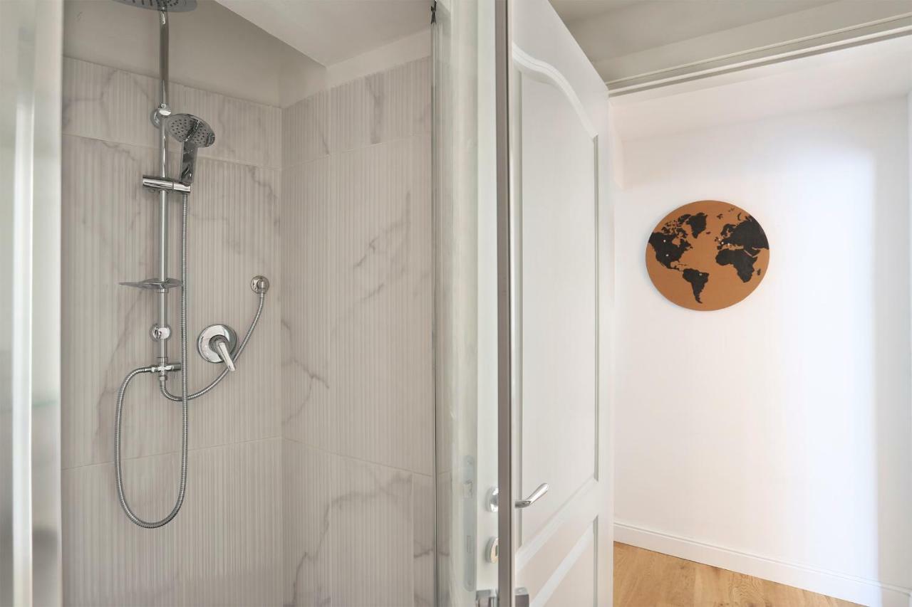 La Marmora 3 Bedroom Apartment Near Galleria Dell'Accademia ฟลอเรนซ์ ภายนอก รูปภาพ