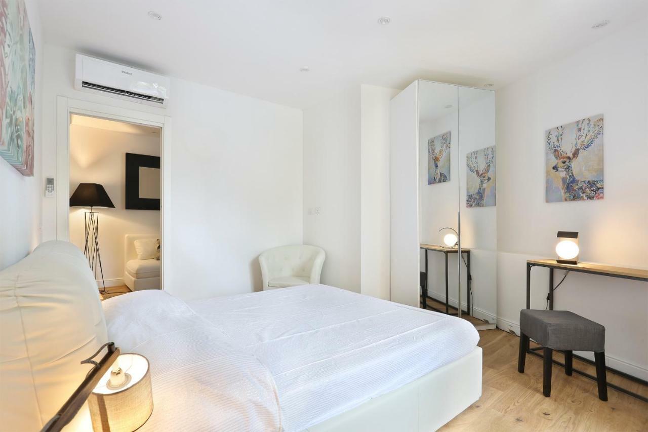 La Marmora 3 Bedroom Apartment Near Galleria Dell'Accademia ฟลอเรนซ์ ภายนอก รูปภาพ